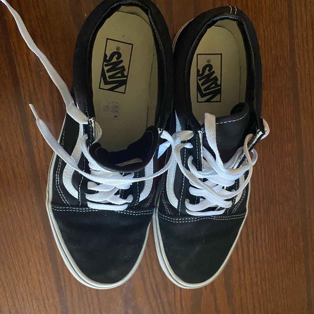 Woman vans sneakers